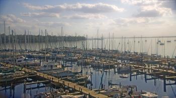 Weather camera view of Mandarin Holiday Marina.