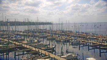 Weather camera view of Mandarin Holiday Marina.