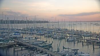 Weather camera view of Mandarin Holiday Marina.