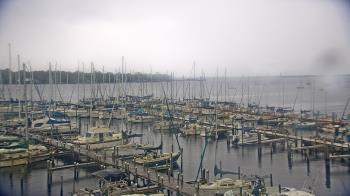 Weather camera view of Mandarin Holiday Marina.
