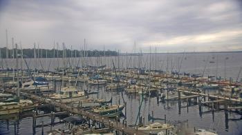 Weather camera view of Mandarin Holiday Marina.