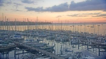 Weather camera view of Mandarin Holiday Marina.