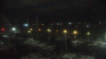 Weather camera view of Mandarin Holiday Marina.