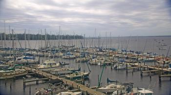 Weather camera view of Mandarin Holiday Marina.