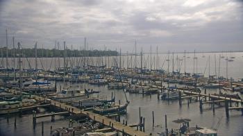 Weather camera view of Mandarin Holiday Marina.