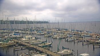 Weather camera view of Mandarin Holiday Marina.