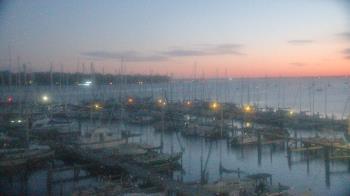 Weather camera view of Mandarin Holiday Marina.