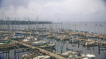 Weather camera view of Mandarin Holiday Marina.