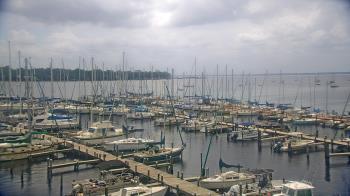 Weather camera view of Mandarin Holiday Marina.