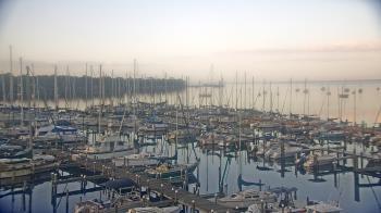 Weather camera view of Mandarin Holiday Marina.