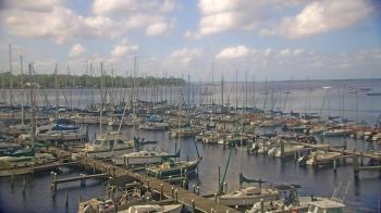 Weather camera view of Mandarin Holiday Marina.