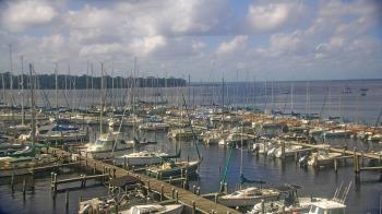 Weather camera view of Mandarin Holiday Marina.