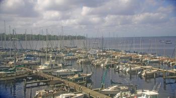 Weather camera view of Mandarin Holiday Marina.
