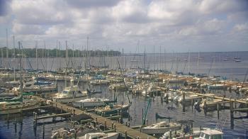 Weather camera view of Mandarin Holiday Marina.