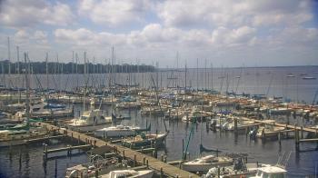 Weather camera view of Mandarin Holiday Marina.