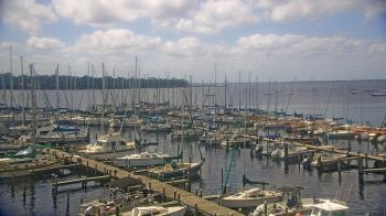 Weather camera view of Mandarin Holiday Marina.