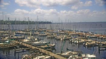 Weather camera view of Mandarin Holiday Marina.