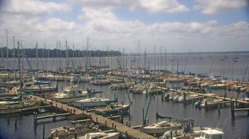 Weather camera view of Mandarin Holiday Marina.