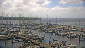 Weather camera view of Mandarin Holiday Marina.