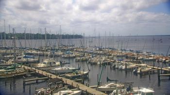 Weather camera view of Mandarin Holiday Marina.