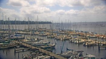 Weather camera view of Mandarin Holiday Marina.