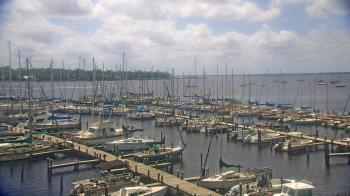 Weather camera view of Mandarin Holiday Marina.