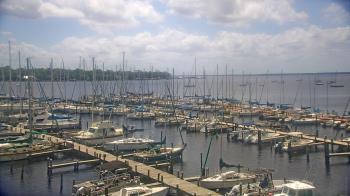 Weather camera view of Mandarin Holiday Marina.