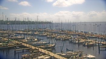 Weather camera view of Mandarin Holiday Marina.