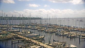 Weather camera view of Mandarin Holiday Marina.