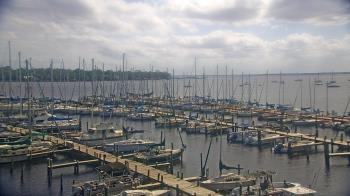 Weather camera view of Mandarin Holiday Marina.