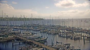 Weather camera view of Mandarin Holiday Marina.