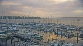 Weather camera view of Mandarin Holiday Marina.