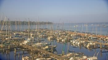 Weather camera view of Mandarin Holiday Marina.