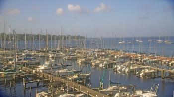 Weather camera view of Mandarin Holiday Marina.