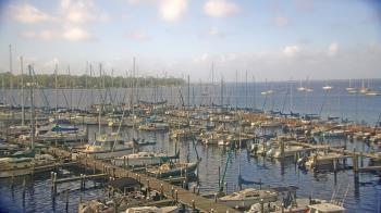 Weather camera view of Mandarin Holiday Marina.