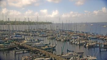 Weather camera view of Mandarin Holiday Marina.