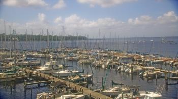 Weather camera view of Mandarin Holiday Marina.