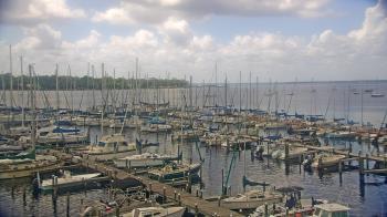Weather camera view of Mandarin Holiday Marina.