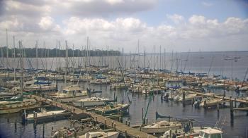 Weather camera view of Mandarin Holiday Marina.