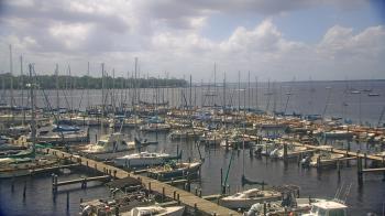 Weather camera view of Mandarin Holiday Marina.