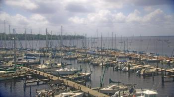Weather camera view of Mandarin Holiday Marina.