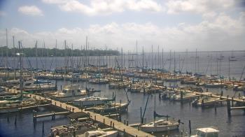 Weather camera view of Mandarin Holiday Marina.