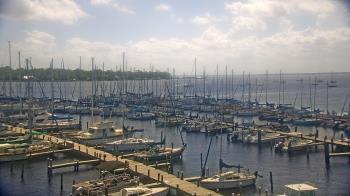 Weather camera view of Mandarin Holiday Marina.