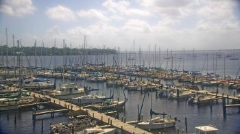 Weather camera view of Mandarin Holiday Marina.