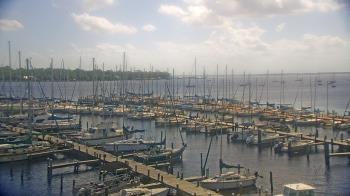 Weather camera view of Mandarin Holiday Marina.