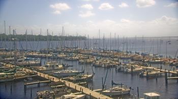Weather camera view of Mandarin Holiday Marina.