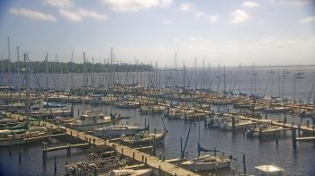 Weather camera view of Mandarin Holiday Marina.