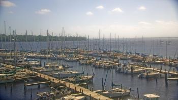 Weather camera view of Mandarin Holiday Marina.