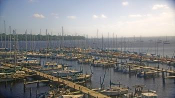 Weather camera view of Mandarin Holiday Marina.