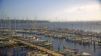 Weather camera view of Mandarin Holiday Marina.